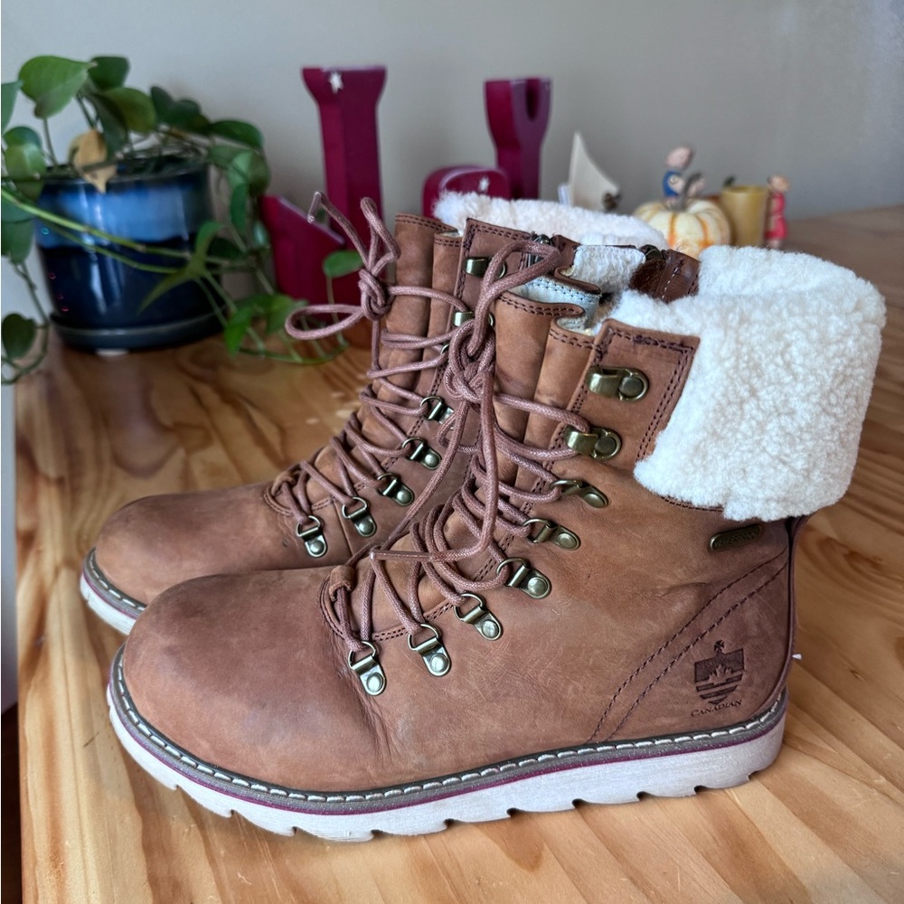 Royal Canadian Lethbridge Winter Boot